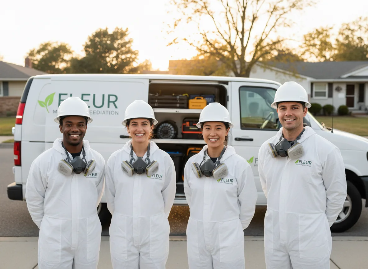 Mold Remediation company in Lehi, UT